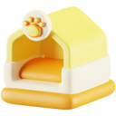 پیش‌نمایش فایل cat-house-8788911 از پک گربه