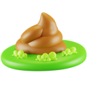 پیش‌نمایش فایل cat-poop-8788918 از پک گربه