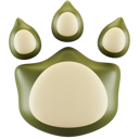 پیش‌نمایش فایل dog-footprints-8840049 از پک سگ