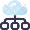 پیش‌نمایش فایل cloud-server-10521215 از پک بازاریابی و سئو
