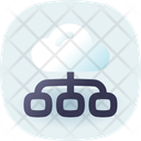 پیش‌نمایش فایل cloud-server-10823327 از پک بازاریابی و سئو