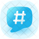 پیش‌نمایش فایل hashtag-10823339 از پک بازاریابی و سئو