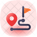 پیش‌نمایش فایل distance-11070190 از پک نقشه‌ها و موقعیت مکانی
