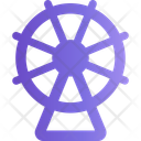 پیش‌نمایش فایل ferris-wheel-12896975 از پک ساختمان‌ها
