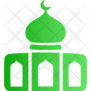 پیش‌نمایش فایل mosque-12896995 از پک ساختمان‌ها