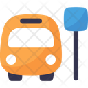 پیش‌نمایش فایل bus-stop-12989627 از پک ساختمان‌ها