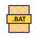پیش‌نمایش فایل bat-file-5496891 از پک انواع فایل