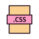پیش‌نمایش فایل css-file-5496712 از پک انواع فایل