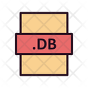 پیش‌نمایش فایل db-file-5496717 از پک انواع فایل