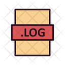 پیش‌نمایش فایل log-file-5496765 از پک انواع فایل