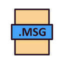 پیش‌نمایش فایل msg-file-5496783 از پک انواع فایل