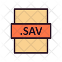 پیش‌نمایش فایل sav-file-5496825 از پک انواع فایل