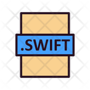 پیش‌نمایش فایل swift-file-5496833 از پک انواع فایل