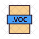 پیش‌نمایش فایل voc-file-5496850 از پک انواع فایل