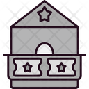 پیش‌نمایش فایل ticket-office-6323396 از پک سینما