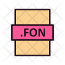 پیش‌نمایش فایل fon-6392224 از پک فرمت فایل