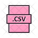 پیش‌نمایش فایل csv-6392483 از پک فرمت فایل