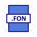 پیش‌نمایش فایل fon-6392999 از پک فرمت فایل