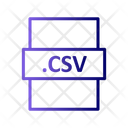 پیش‌نمایش فایل csv-6393280 از پک فرمت فایل
