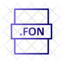 پیش‌نمایش فایل fon-6393307 از پک فرمت فایل