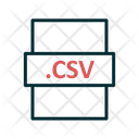 پیش‌نمایش فایل csv-6393484 از پک فرمت فایل