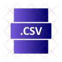 پیش‌نمایش فایل csv-6394575 از پک فرمت فایل