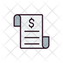 پیش‌نمایش فایل bill-6413750 از پک تجارت الکترونیک