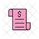 پیش‌نمایش فایل bill-6413774 از پک تجارت الکترونیک