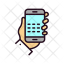 پیش‌نمایش فایل barcode-6416994 از پک سایبرپانک