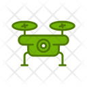 پیش‌نمایش فایل camera-drone-6417102 از پک سایبرپانک