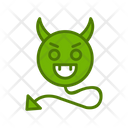پیش‌نمایش فایل devil-6417108 از پک سایبرپانک