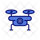 پیش‌نمایش فایل camera-drone-6417128 از پک سایبرپانک