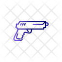 پیش‌نمایش فایل gun-6417195 از پک سایبرپانک