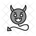 پیش‌نمایش فایل devil-6417242 از پک سایبرپانک
