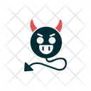 پیش‌نمایش فایل devil-6417294 از پک سایبرپانک