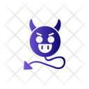 پیش‌نمایش فایل devil-6417321 از پک سایبرپانک