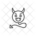 پیش‌نمایش فایل devil-6417346 از پک سایبرپانک
