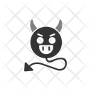 پیش‌نمایش فایل devil-6417371 از پک سایبرپانک
