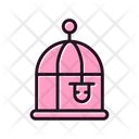 پیش‌نمایش فایل birdcage-6419195 از پک فروشگاه حیوانات خانگی