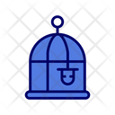 پیش‌نمایش فایل birdcage-6419245 از پک فروشگاه حیوانات خانگی