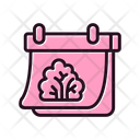 پیش‌نمایش فایل spring-calendar-6488570 از پک بهار