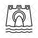 پیش‌نمایش فایل barrage-6600933 از پک اکو