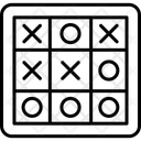 پیش‌نمایش فایل tic-tac-toe-10490180 از پک منوی گیمینگ