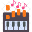 پیش‌نمایش فایل music-game-10490265 از پک منوی گیمینگ
