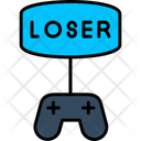 پیش‌نمایش فایل loser-10490210 از پک منوی گیمینگ