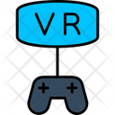 پیش‌نمایش فایل vr-game-10490234 از پک منوی گیمینگ