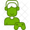 پیش‌نمایش فایل gamer-10490402 از پک منوی گیمینگ