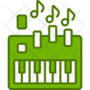 پیش‌نمایش فایل music-game-10490415 از پک منوی گیمینگ