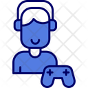 پیش‌نمایش فایل gamer-10490452 از پک منوی گیمینگ