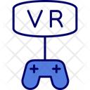 پیش‌نمایش فایل vr-game-10490484 از پک منوی گیمینگ